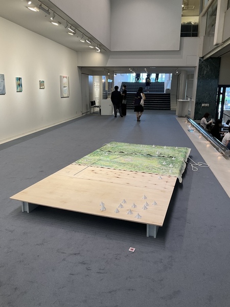 Member exhibition view   Natural Function Date：12(thu) - 23(mon) May, 2022 　11:00-20:00 Venue：Spiral Garden（Spiral 1F） Open everyday／Admission free  Organized by Tomio Koyama Gallery With the coope...